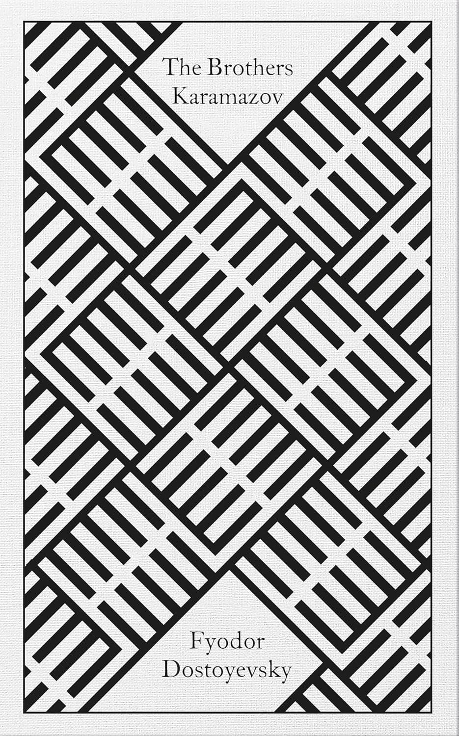 Cover of The Brothers Karamazov