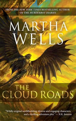 Cover of The Cloud Roads