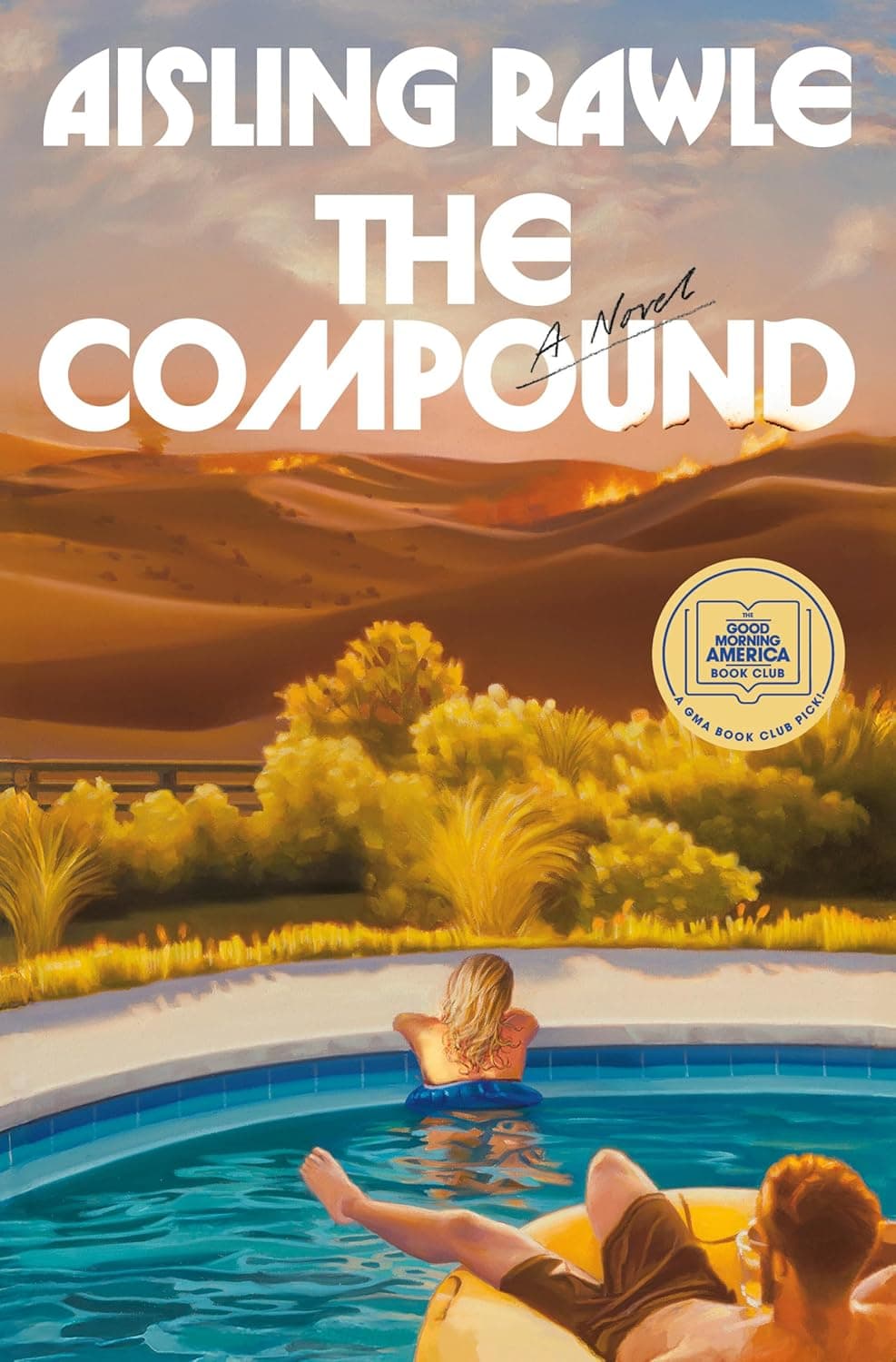 Cover of The Compound
