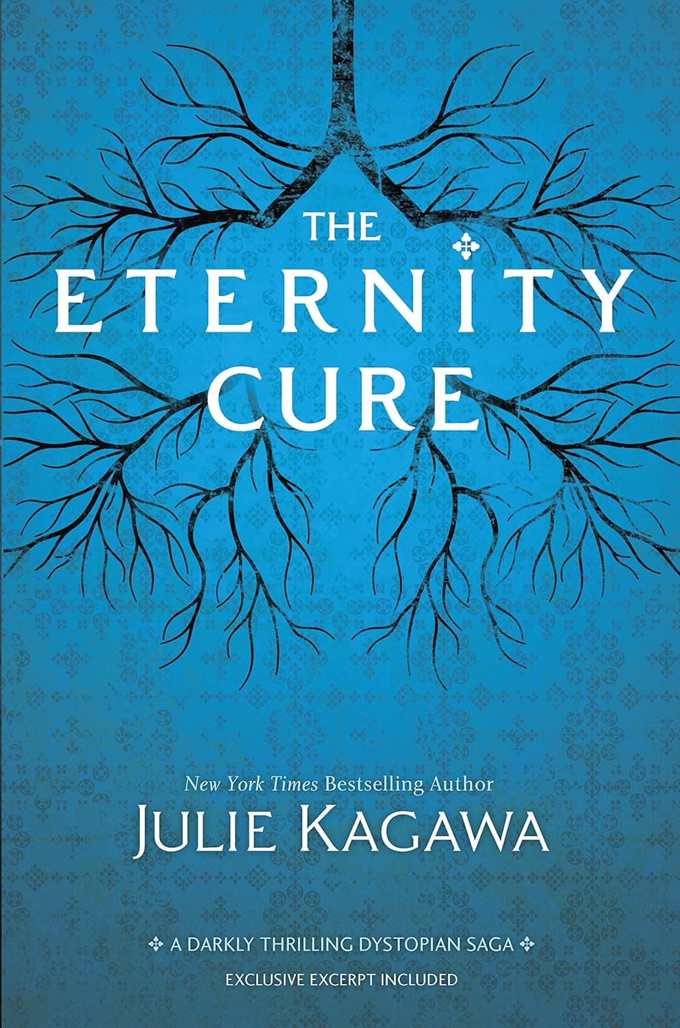 Cover of The Eternity Cure