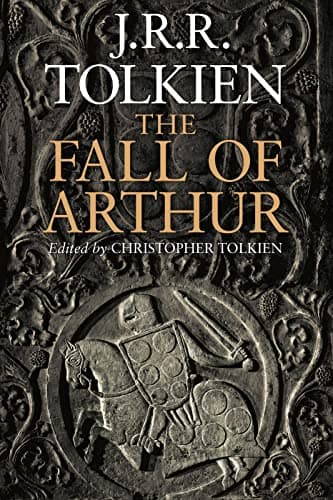 Cover of The Fall of Arthur