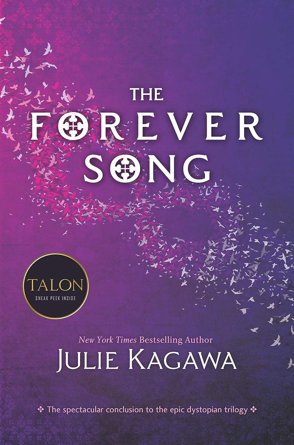 Cover of The Forever Song