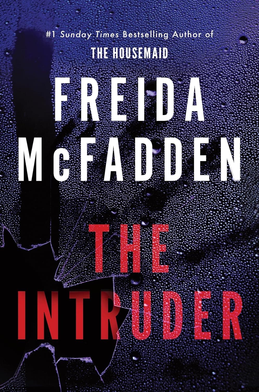 Cover of The Intruder