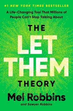 Cover of The Let Them Theory
