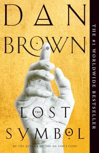 Cover of The Lost Symbol