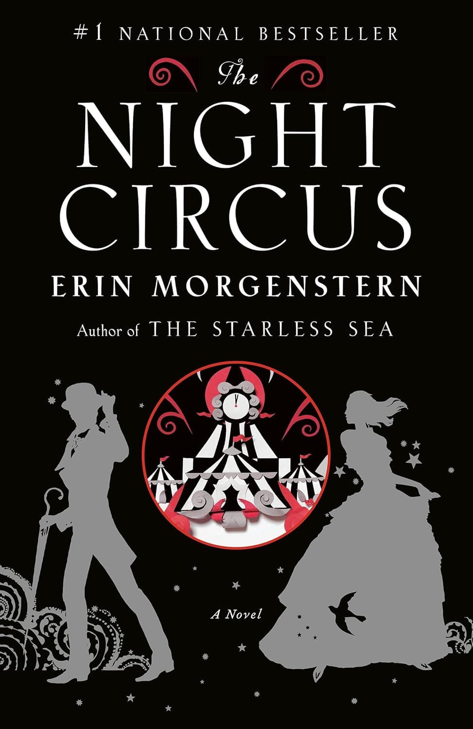 Cover of The Night Circus