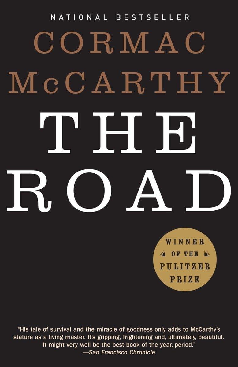Cover of The Road