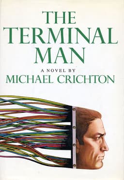 Cover of The Terminal Man
