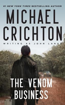 Cover of The Venom Business