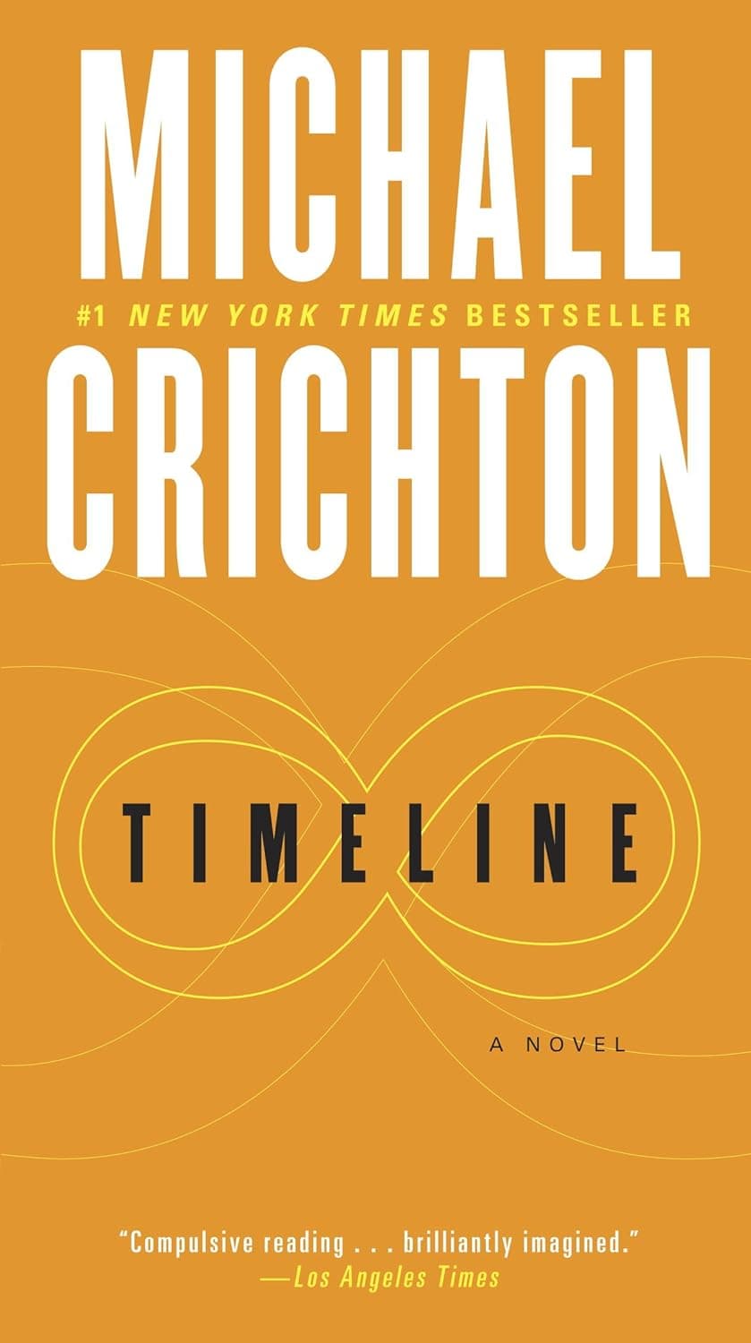Cover of Timeline