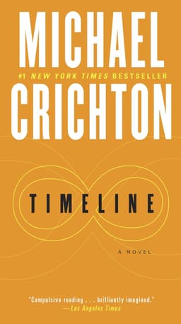Cover of Timeline