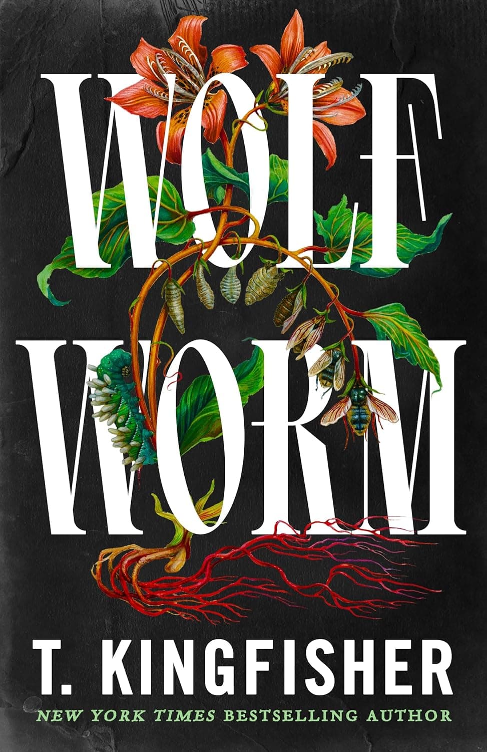 Cover of Wolf Worm