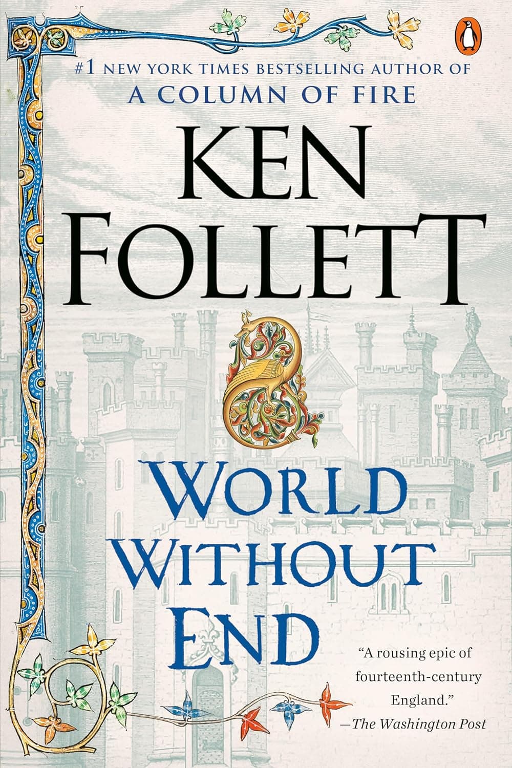 Cover of World Without End