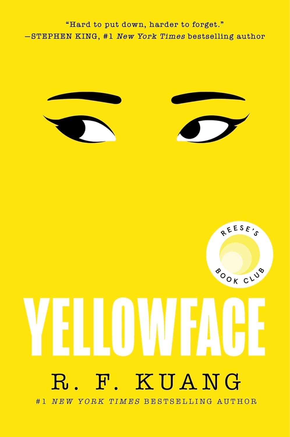 Cover of Yellowface