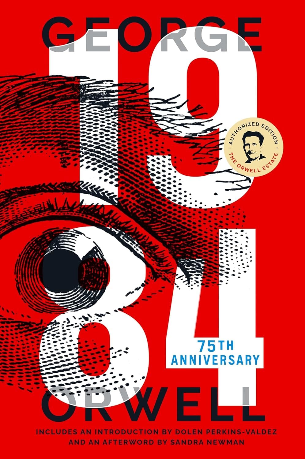 Cover of 1984