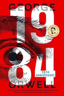 Cover of 1984