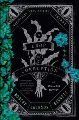 Cover of A Drop of Corruption