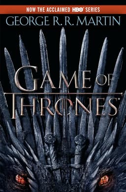 Cover of A Game of Thrones
