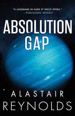 Cover of Absolution Gap