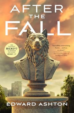 Cover of After the Fall