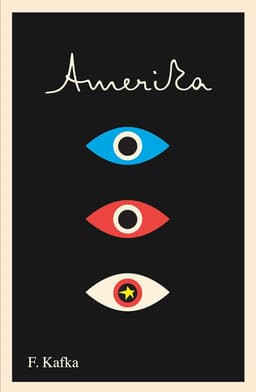 Cover of Amerika (The Man Who Disappeared)