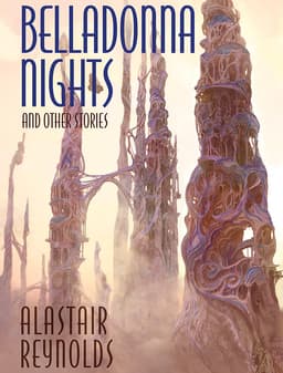 Cover of Belladonna Nights and Other Stories