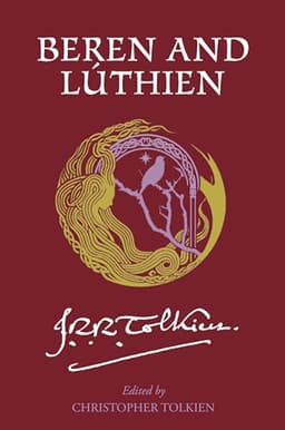 Cover of Beren and Lúthien