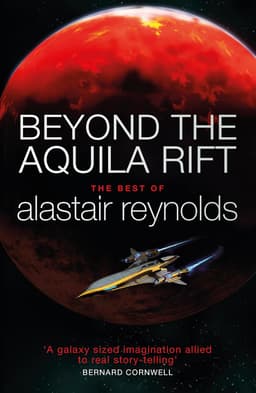 Cover of Beyond the Aquila Rift