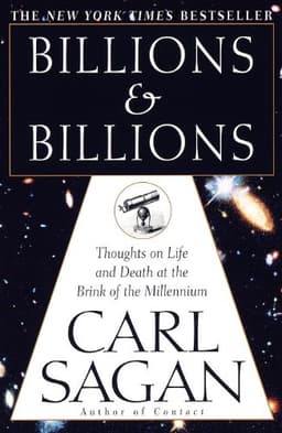 Cover of Billions and Billions