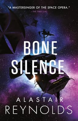 Cover of Bone Silence