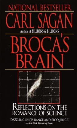 Cover of Broca's Brain