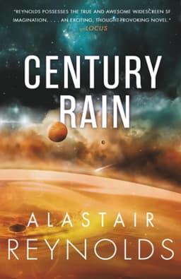 Cover of Century Rain
