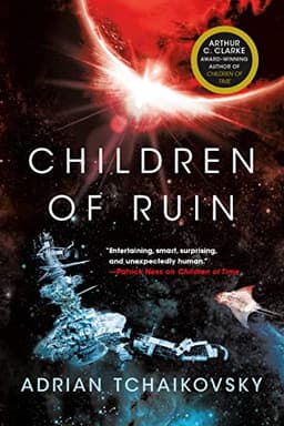Cover of Children of Ruin