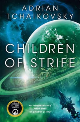 Cover of Children of Strife