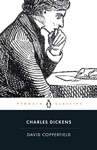 Cover of David Copperfield