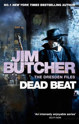 Cover of Dead Beat