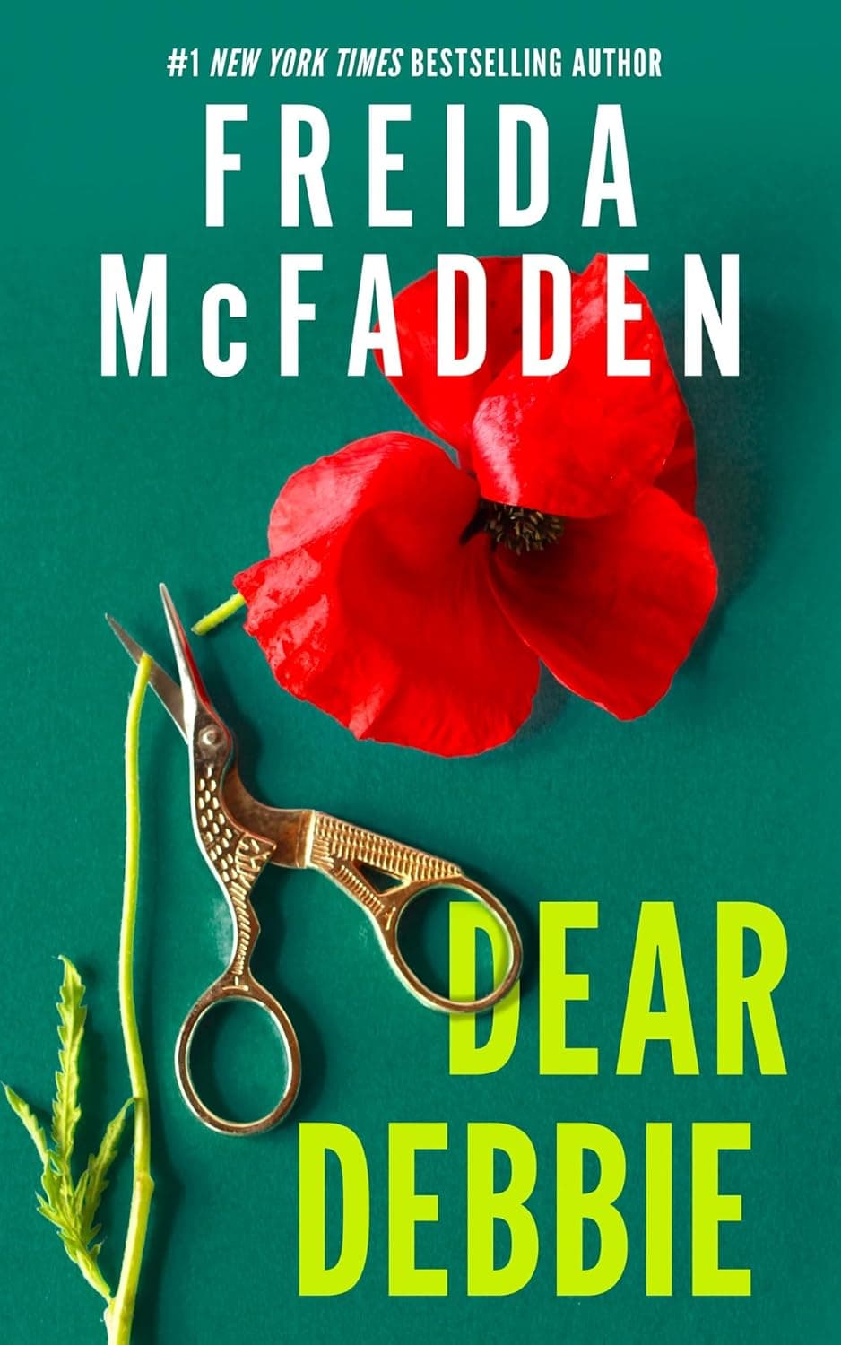 Cover of Dear Debbie