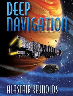 Cover of Deep Navigation