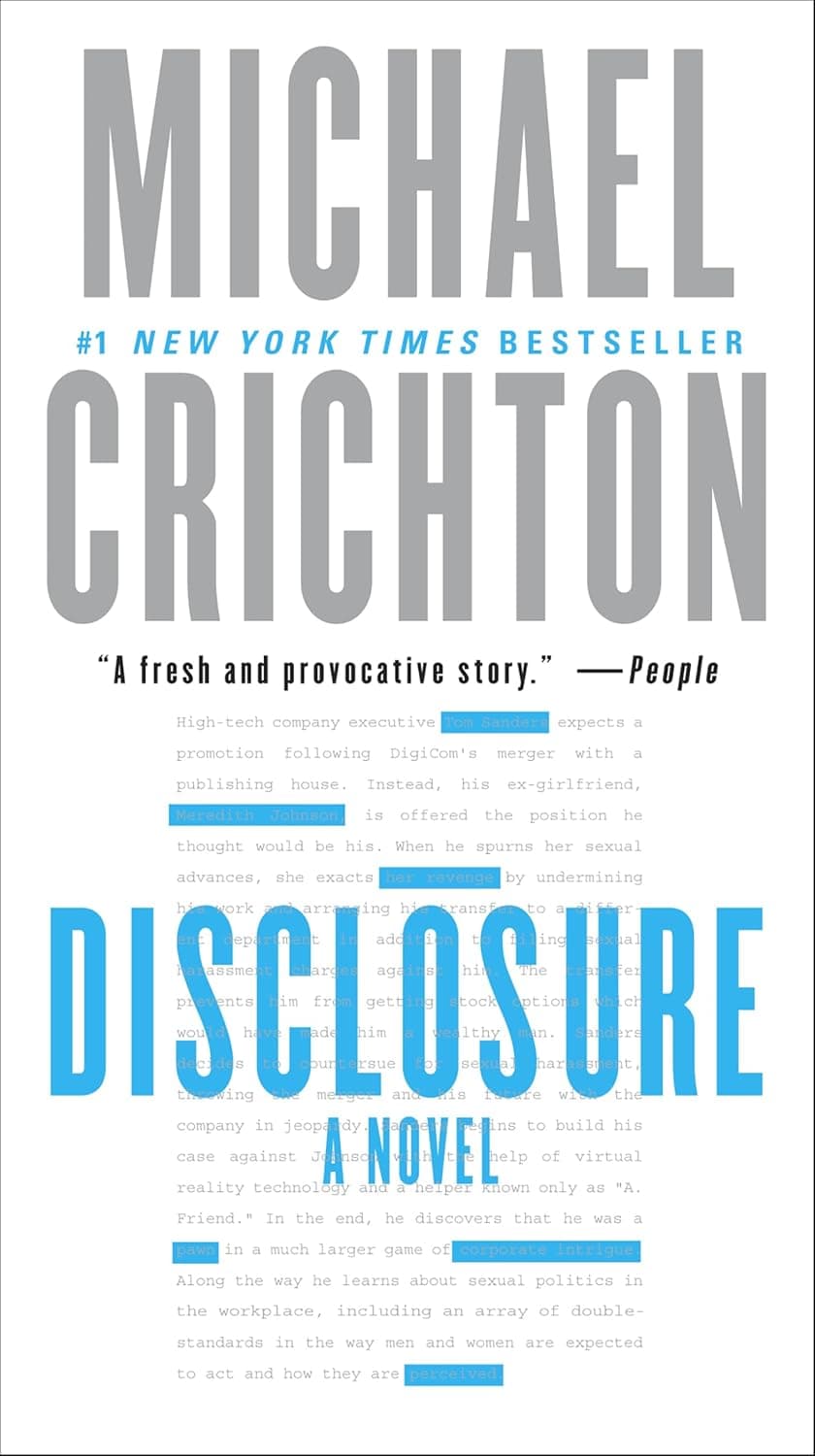 Cover of Disclosure