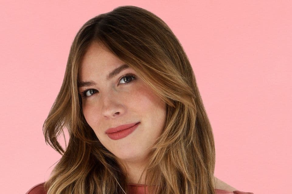 Emily Henry portrait