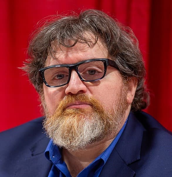 Ernest Cline portrait