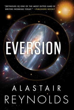 Cover of Eversion