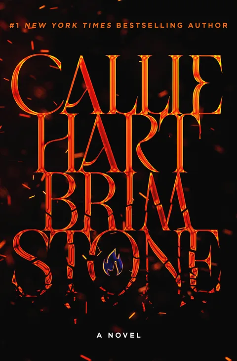 Brimstone (Regular Edition) book cover