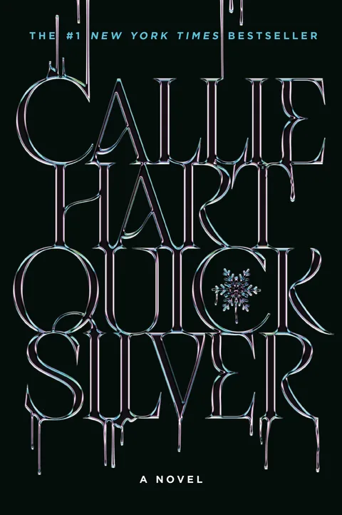 Quicksilver (Regular Edition) book cover