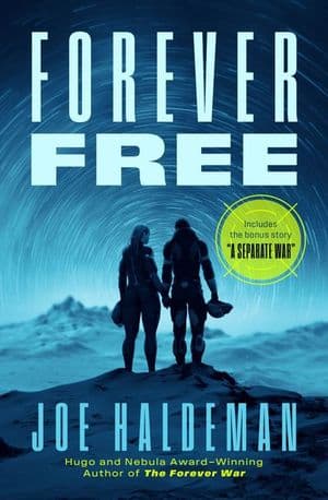 Cover of Forever Free