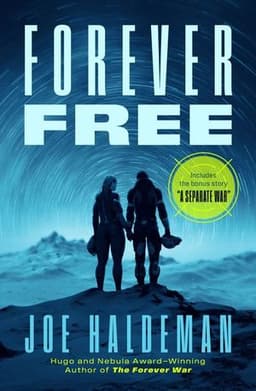 Cover of Forever Free