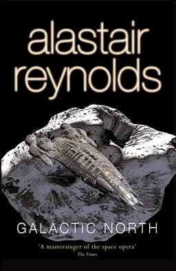 Cover of Galactic North