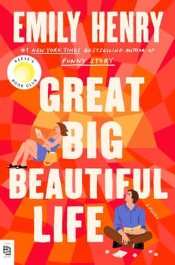 Cover of Great Big Beautiful Life