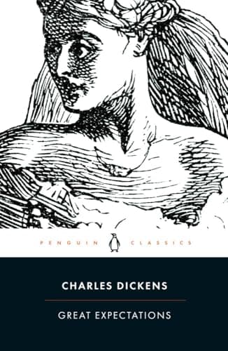 Cover of Great Expectations