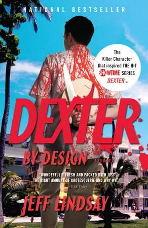 Dexter by Design book cover